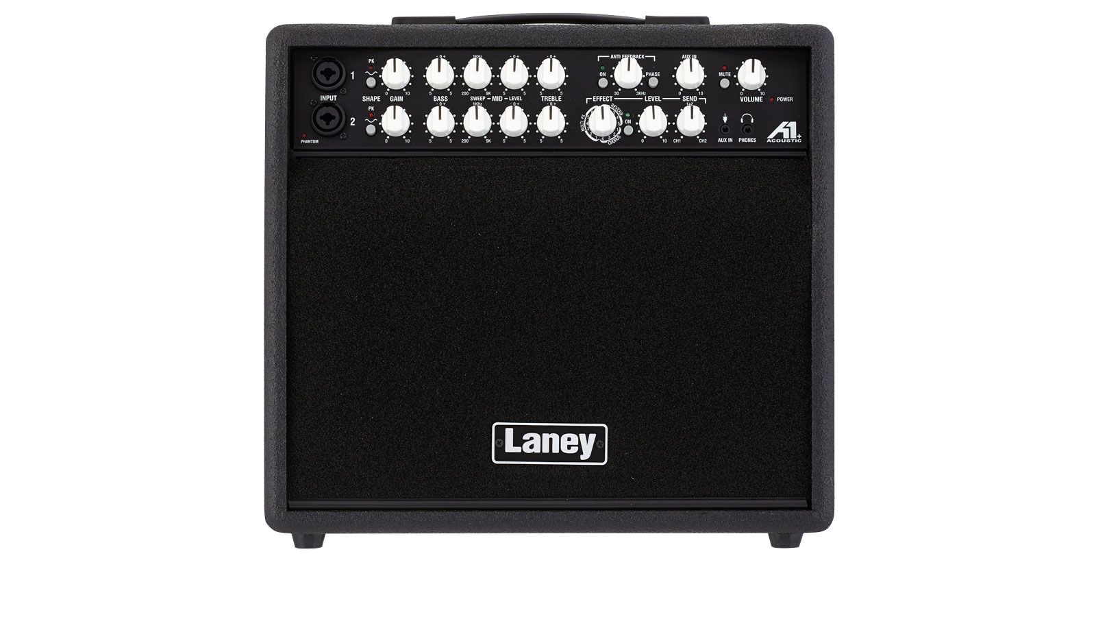 Laney A1+ review | MusicRadar