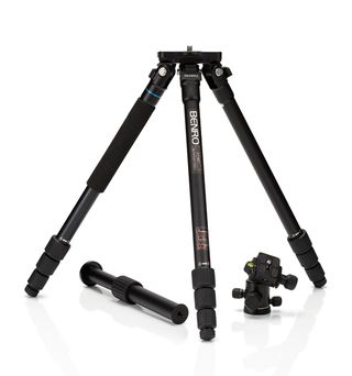 Benro tripod review