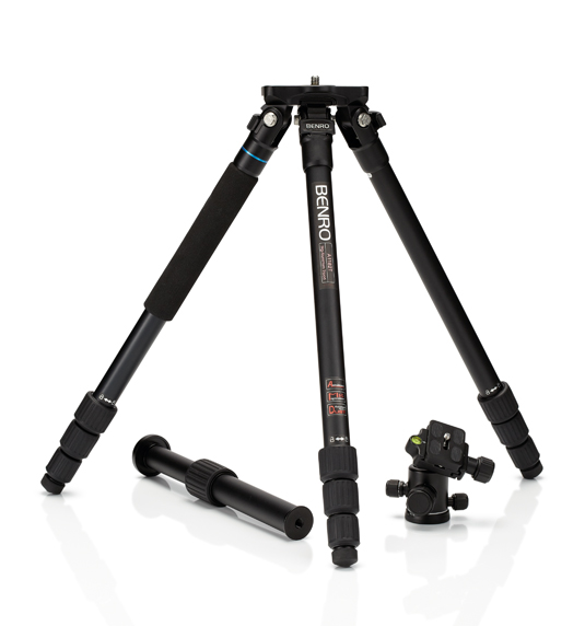 Benro tripod review