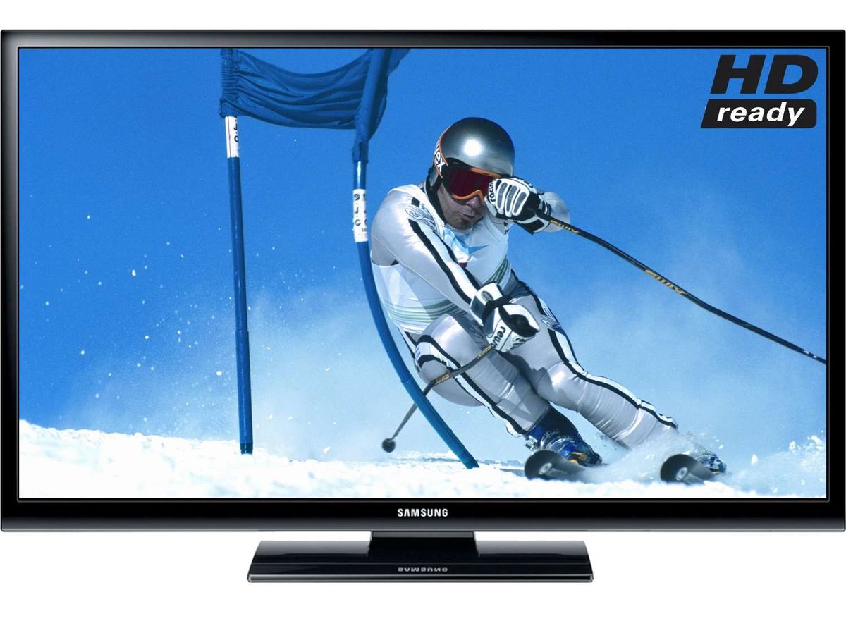 £292 Samsung PS51E450 Plasma TV The cheapest big screen television in the UK ITProPortal