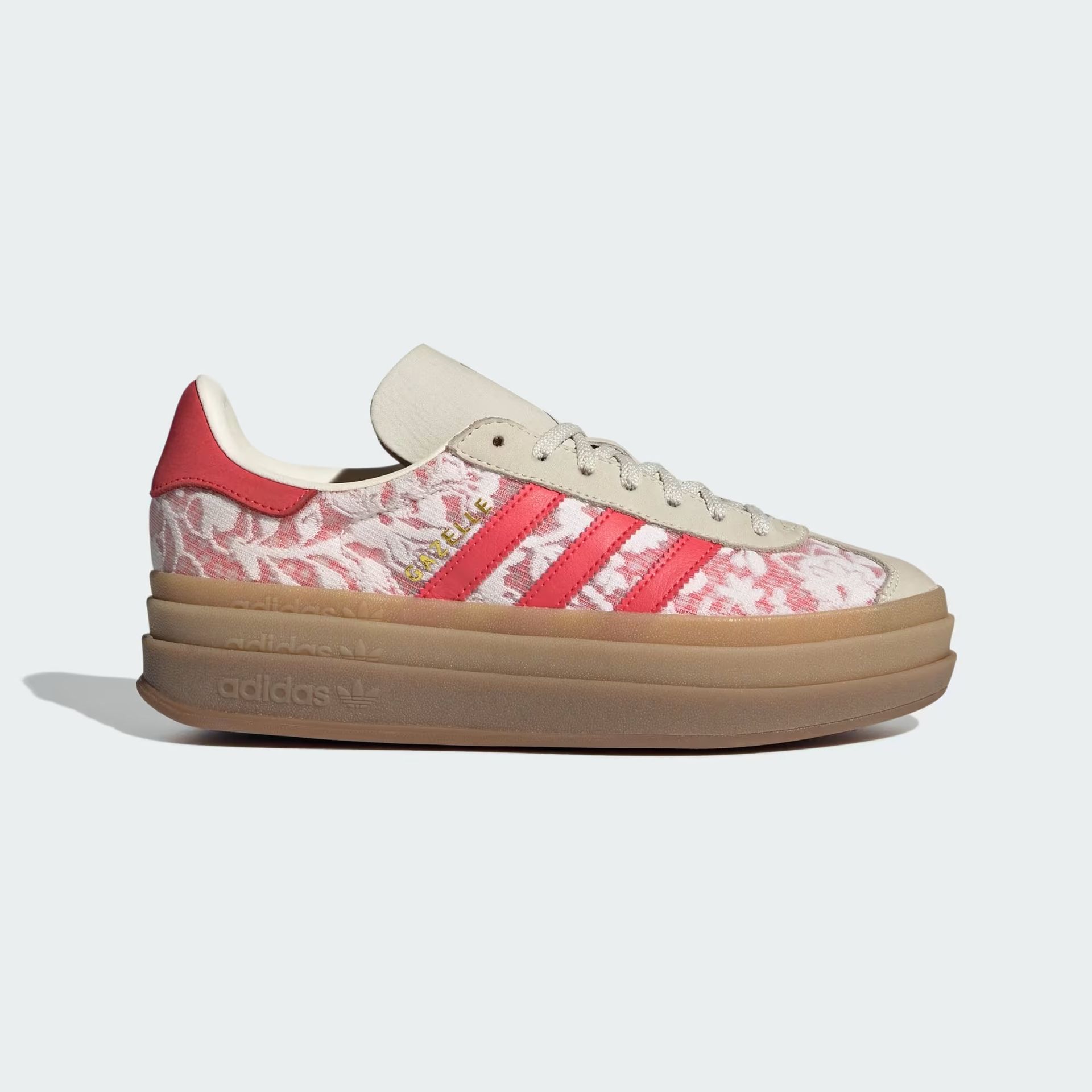 adidas, Gazelle Bold X Liberty London Shoes