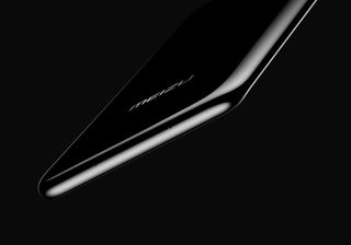 The seamless Meizu Zero.