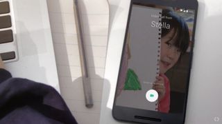 Video calling, the Google way