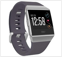 Fitbit Ionic Watch: $200 (was $249.95) at Amazon
Save $50 - The Fitbit Ionic is Fitbit's top of the range smartwatch and fitness tracker. It looks stylish, tracks all sorts of activity like runs, swims (up to 50 meters), rides and workouts. This great Prime Day Fitbit deal also includes both large and small wristbands and battery life is upwards of 4 days.