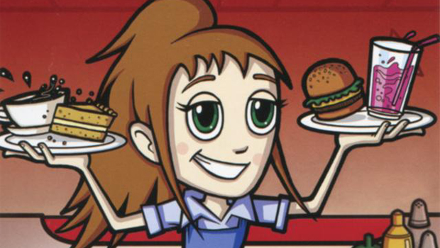 Please leave me a tip, I'm so tired...