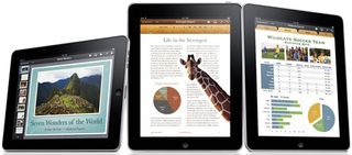 Matt Gemmell summaries the most important differences between devices at http://mattgemmell.com/ipad-application-design/