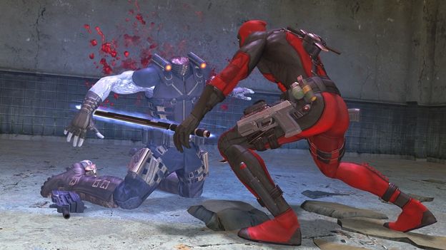 Deadpool review