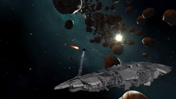 Elite: Dangerous dev diary shows multiplayer gameplay as