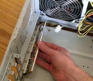 How to install a motherboard