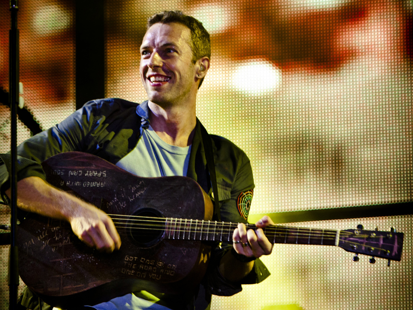Chris Martin (Coldplay