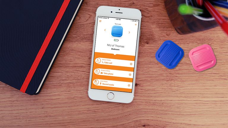 NodOn NIU smart button