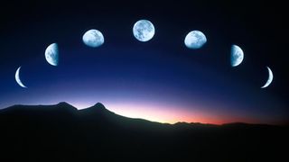 Moon phases