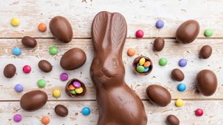 Chocolate easter eggs could be good for your heart