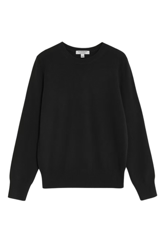 M&S, Pure Cashmere Crew Neck Jumper