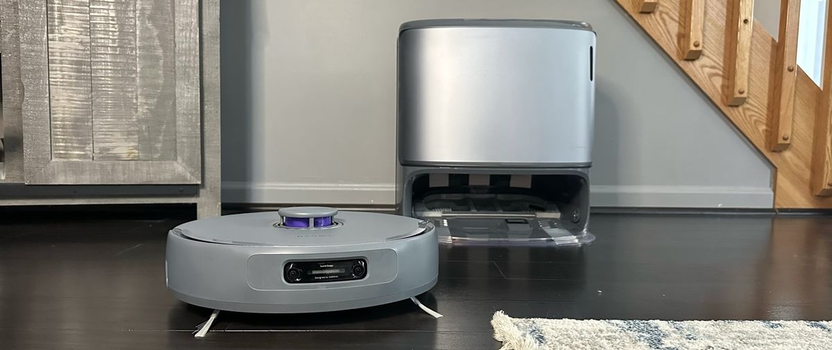 This Narwal robot vacuum has an impressive feature list, but just doesn't do as it's told