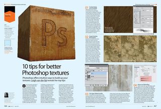 Ten tips for better Photoshop textures