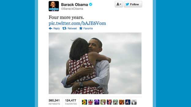 Obama tweet