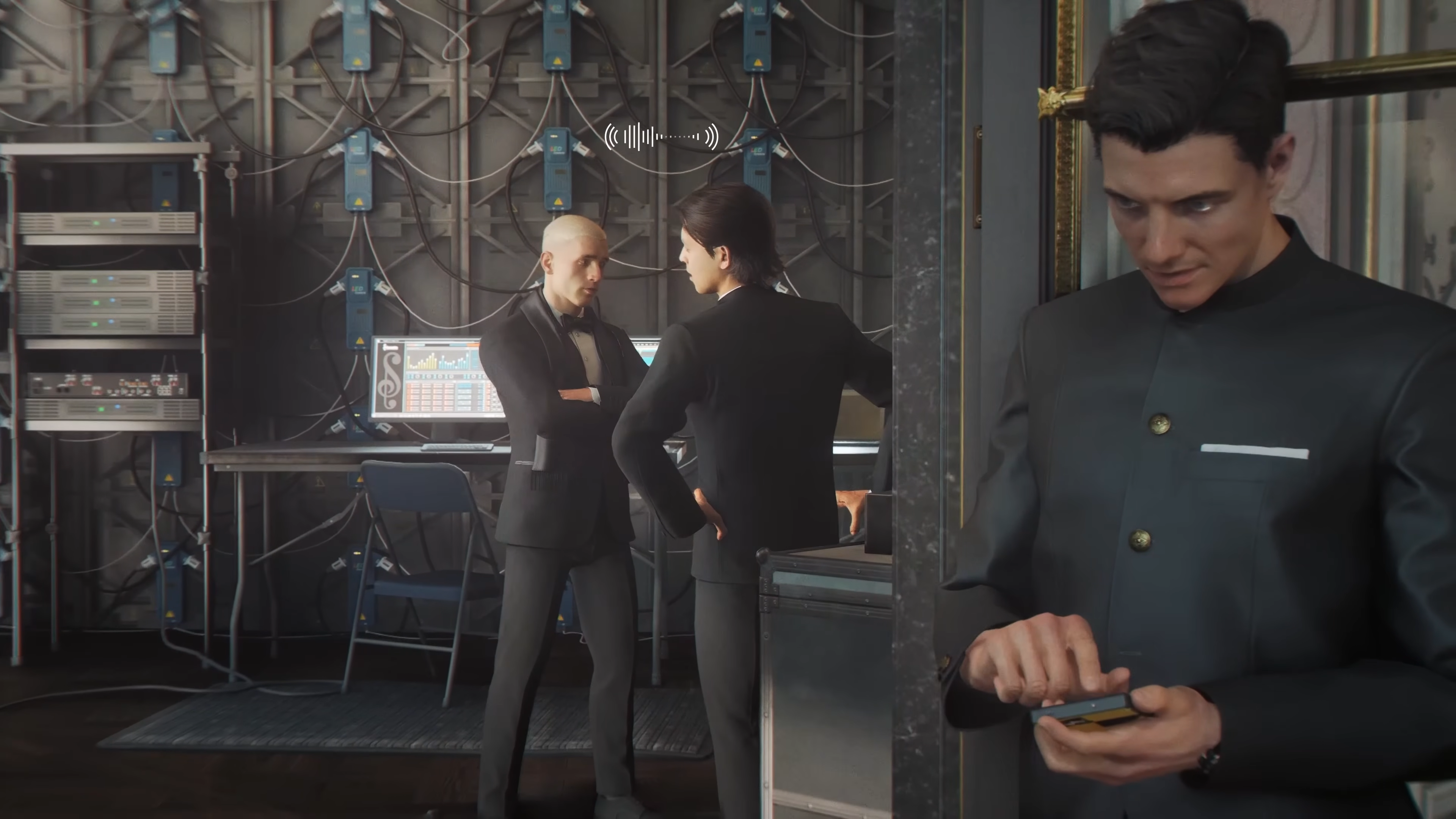 007 اولین نور