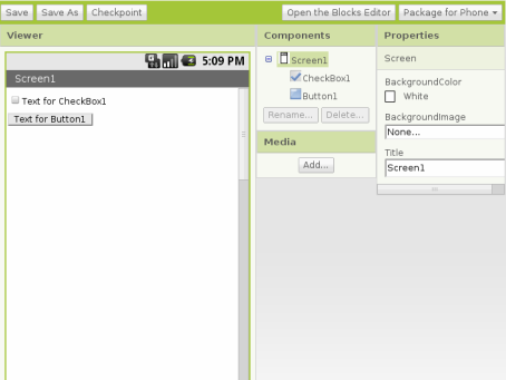 Google Android App creator for n00bs launched | TechRadar