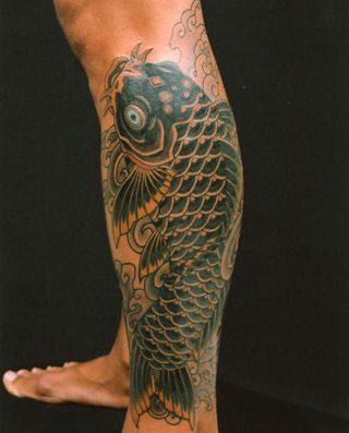 Japanese tattoo designs