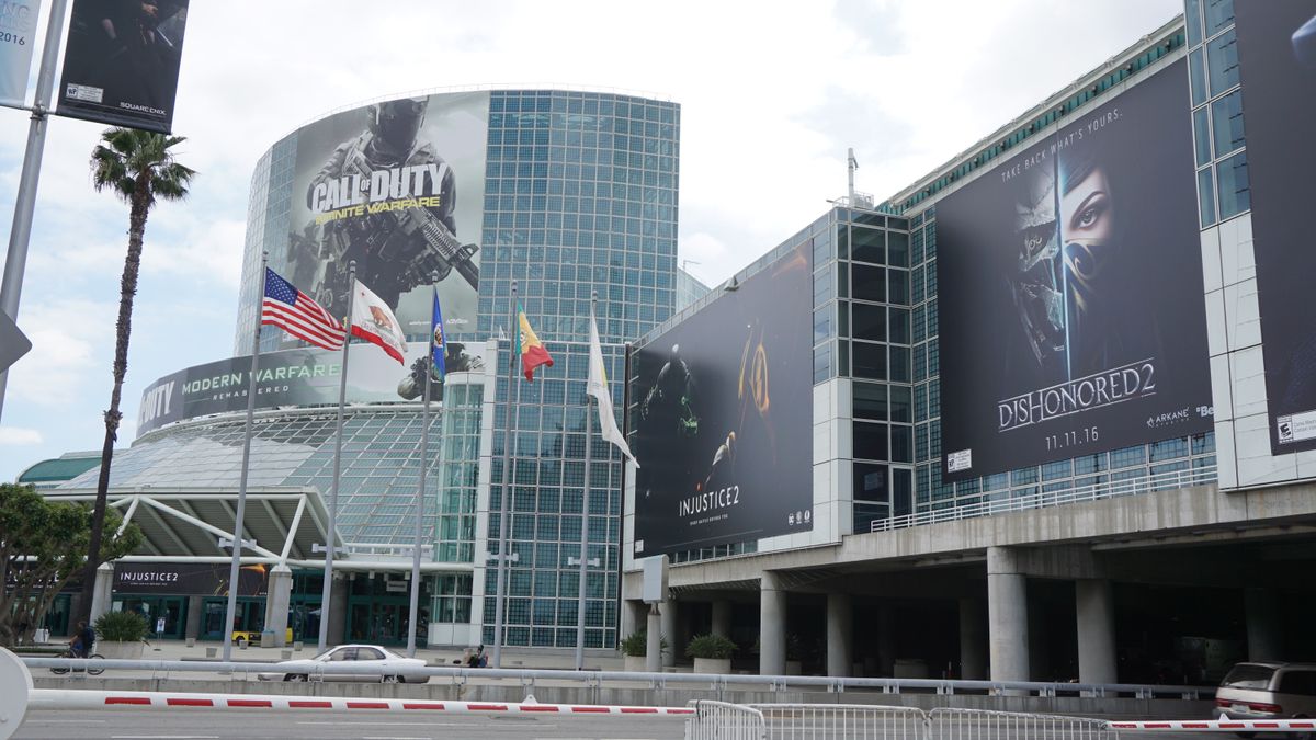 E3 2016 All the news, trailers and first impressions from the show