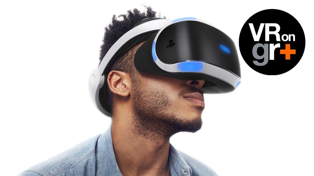 Sony is considering Playstation VR working on PC GamesRadar+