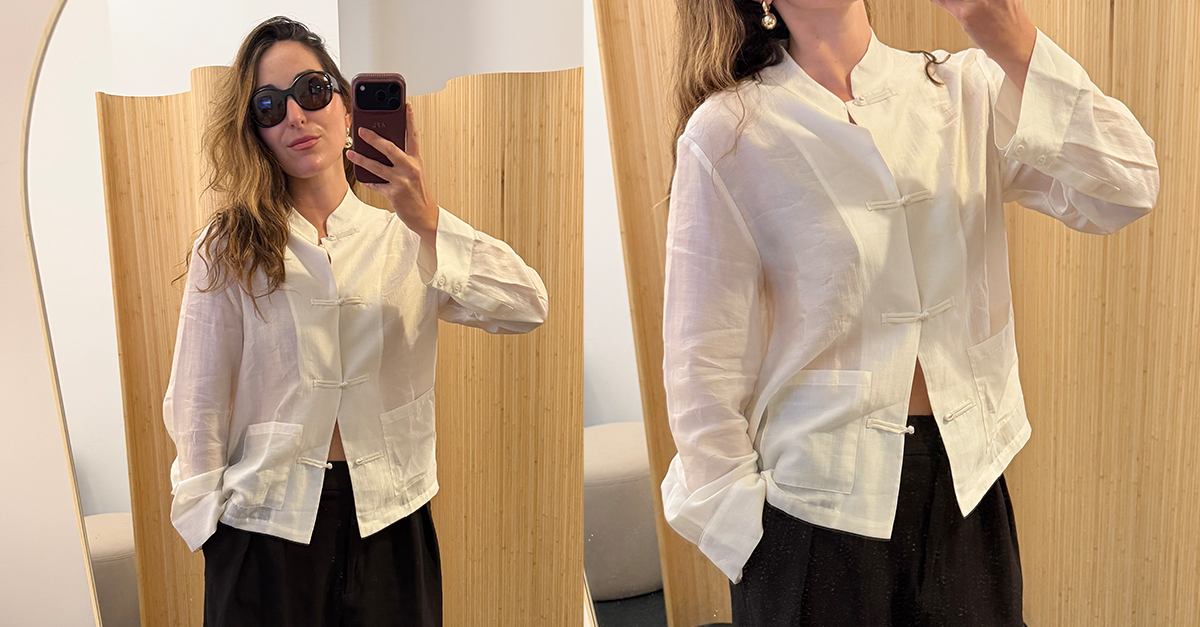 46 Cool New Arrivals From Ref, Shopbop, Zara, and J.Crew 46 Cool New Arrivals From Ref, Shopbop, Zara, and J.Crew
