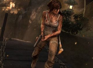 Tomb Raider preview