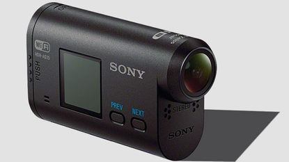 October 2012: Sony action cam 