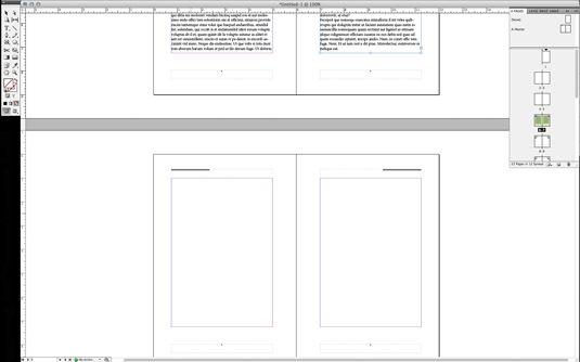 How to design a book: steps 06-10 - How to design a book in InDesign ...