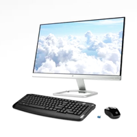 HP Cyber Monday monitor deal bundles keyboard  and mouse for  105 - 1