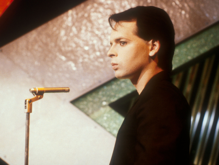 Gary Numan: worthy of his &#039;synth pop godfather&#039; status.