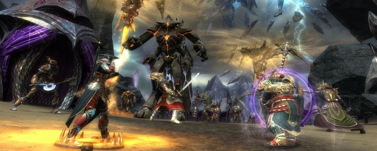 Trion Worlds hit by lay-offs | PC Gamer