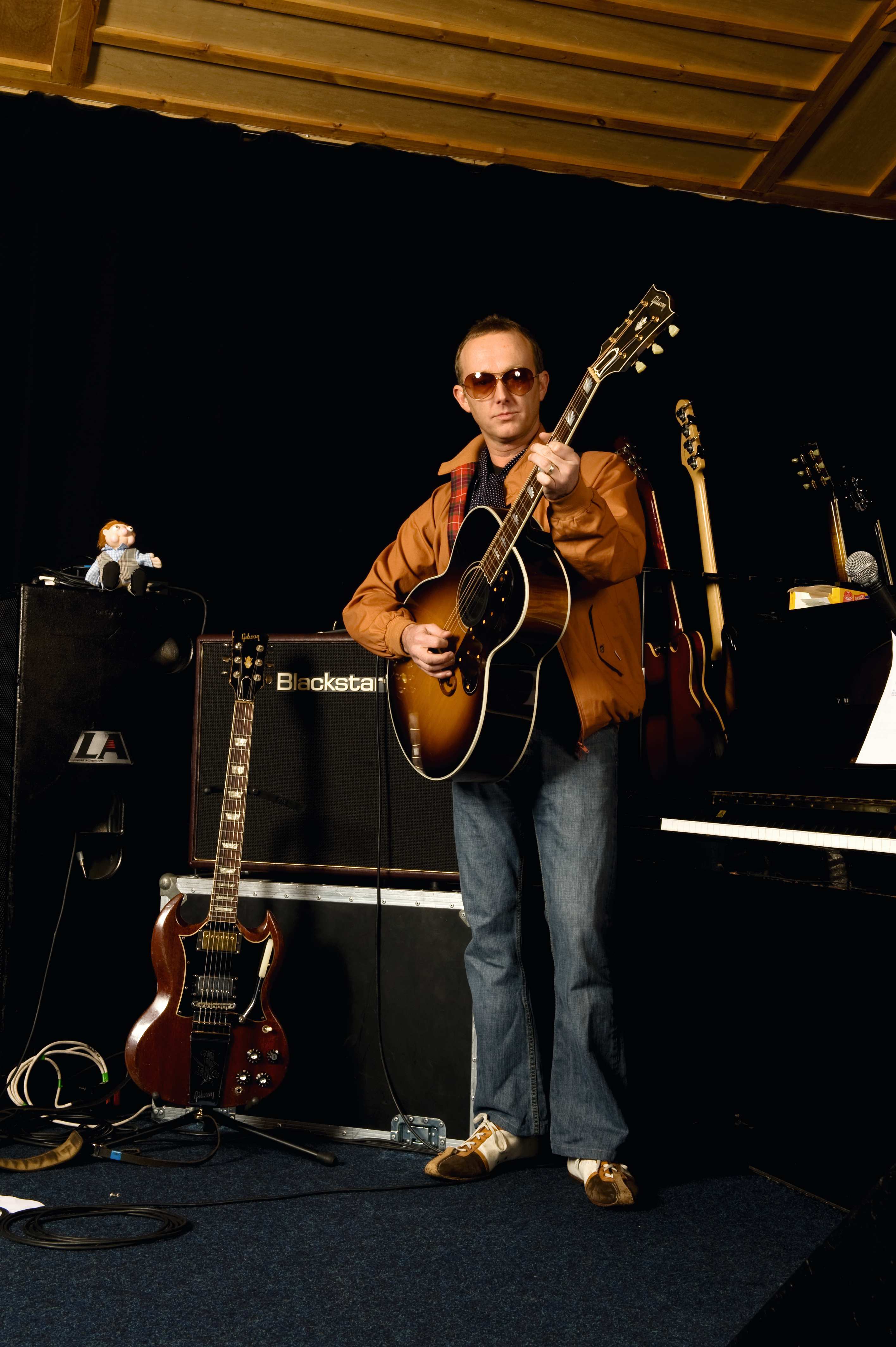 Steal their sound - steve cradock paul weller guitar and amplifier