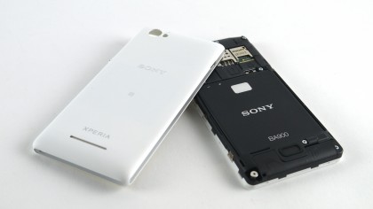 Sony Xperia M review