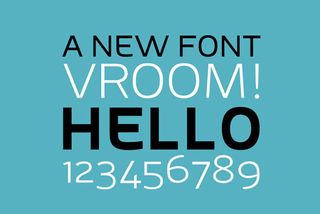 Adonide font