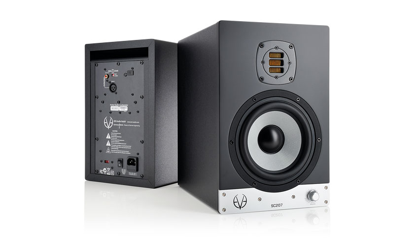 Eve Audio SC207 monitors review | MusicRadar