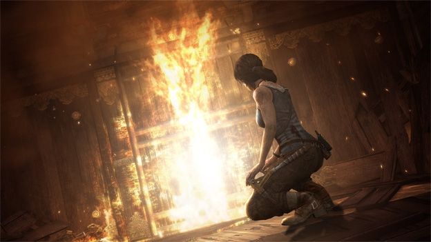 Tomb Raider review