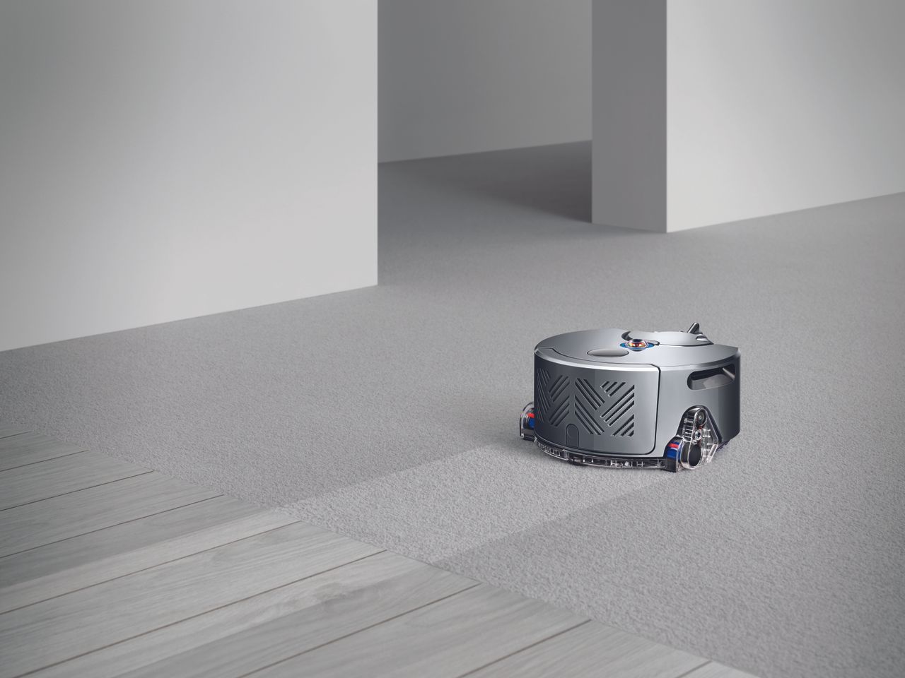 Dyson 360 Eye review