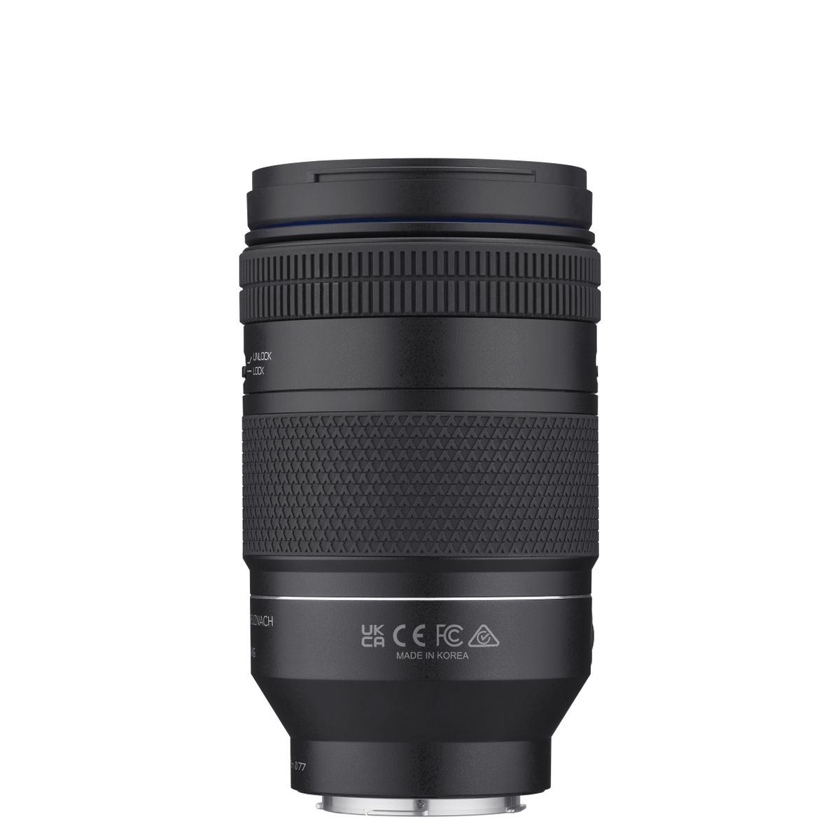 The LK Samyang / Rokinon AF 60-180mm f/2.8 L
