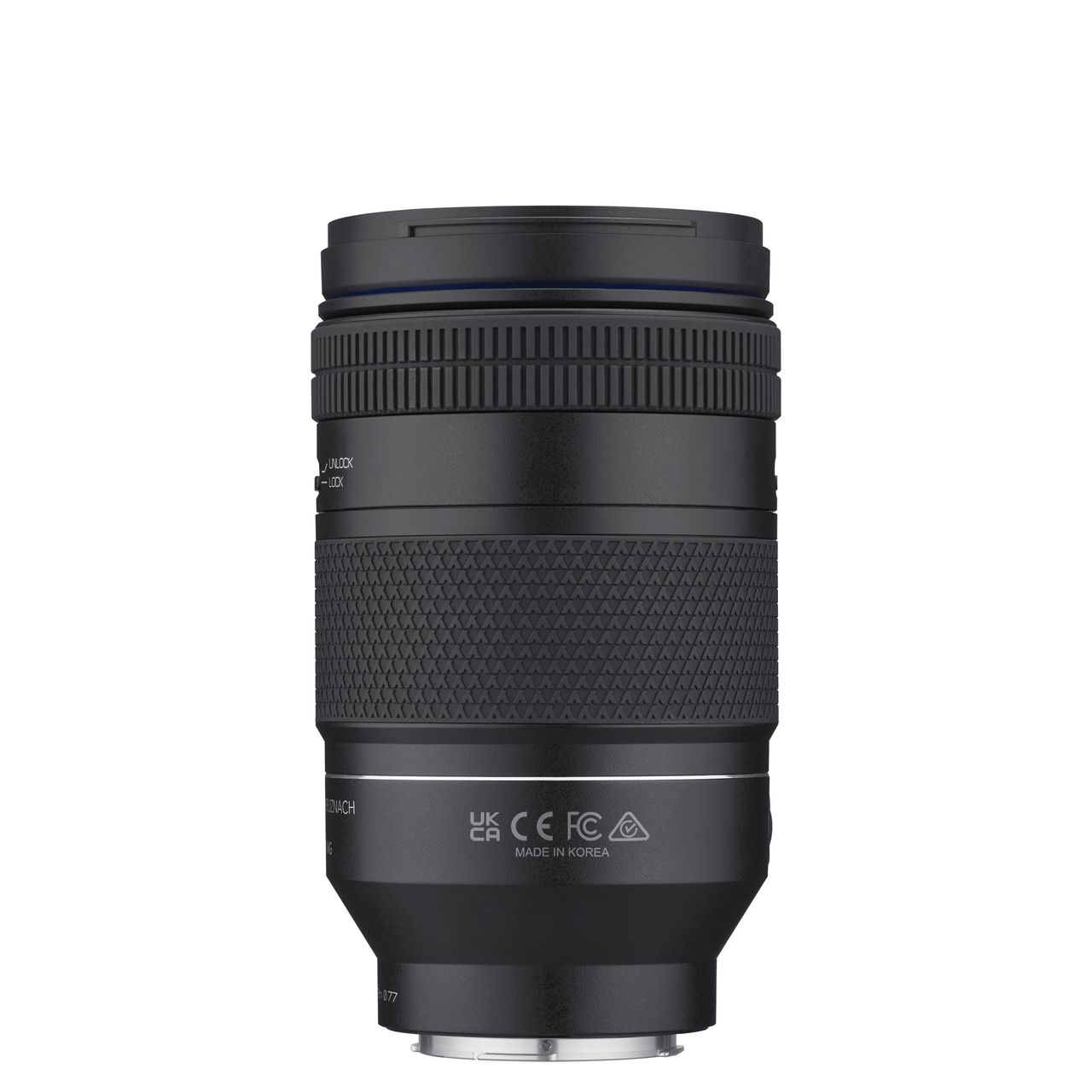 The LK Samyang / Rokinon AF 60-180mm f/2.8 L