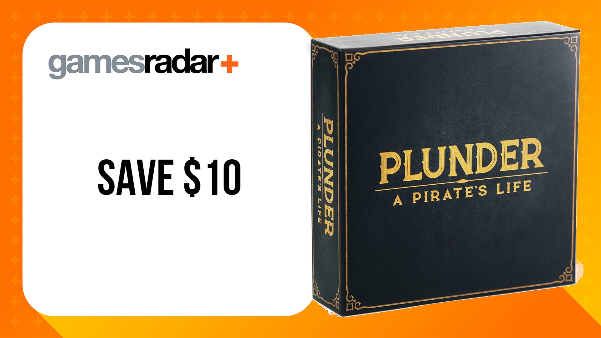 Plunder - A Pirate's Life board game