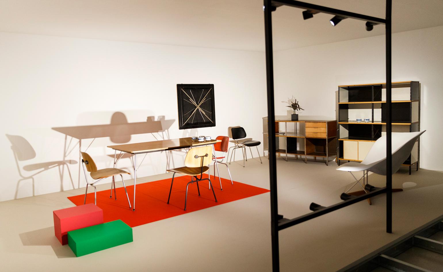 The World of Charles and Ray Eames