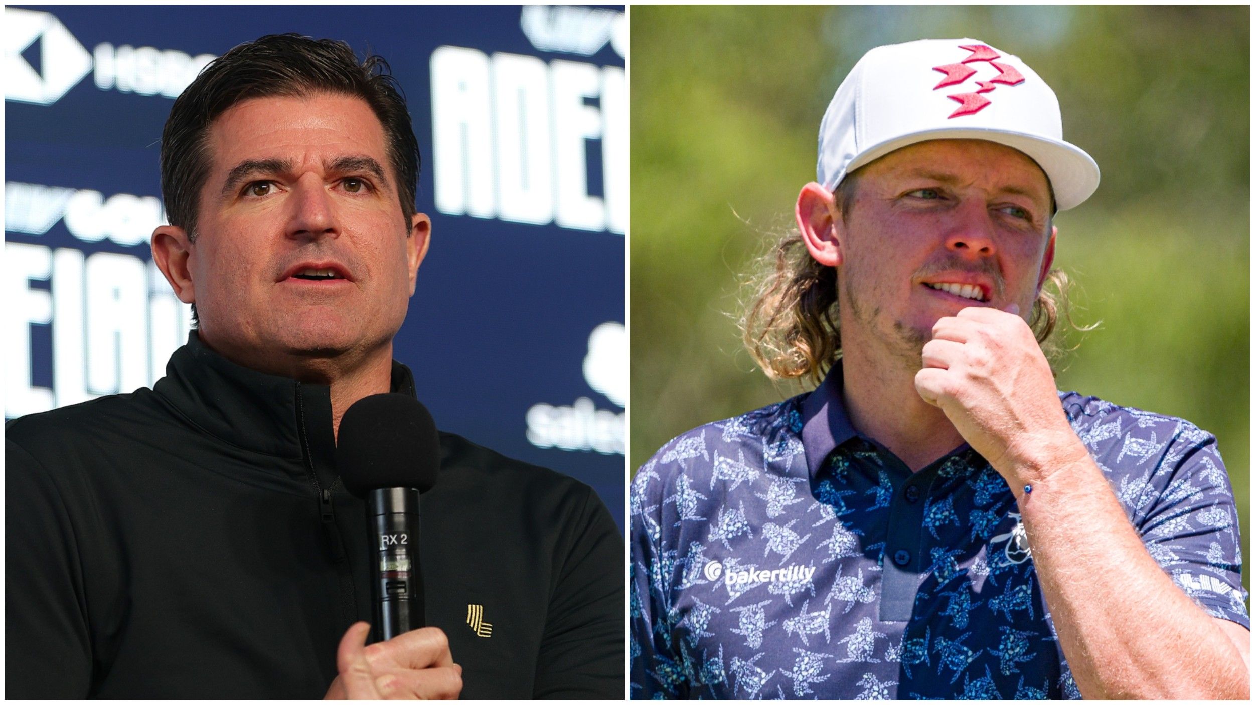 Scott O'Neil Staying Positive Despite LIV Golf's Latest Funding Worries - Could 'Prominent Australians' Help Save The Day?
