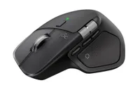 Logitech MX Master 4 Wireless Productivity Mouse - Black