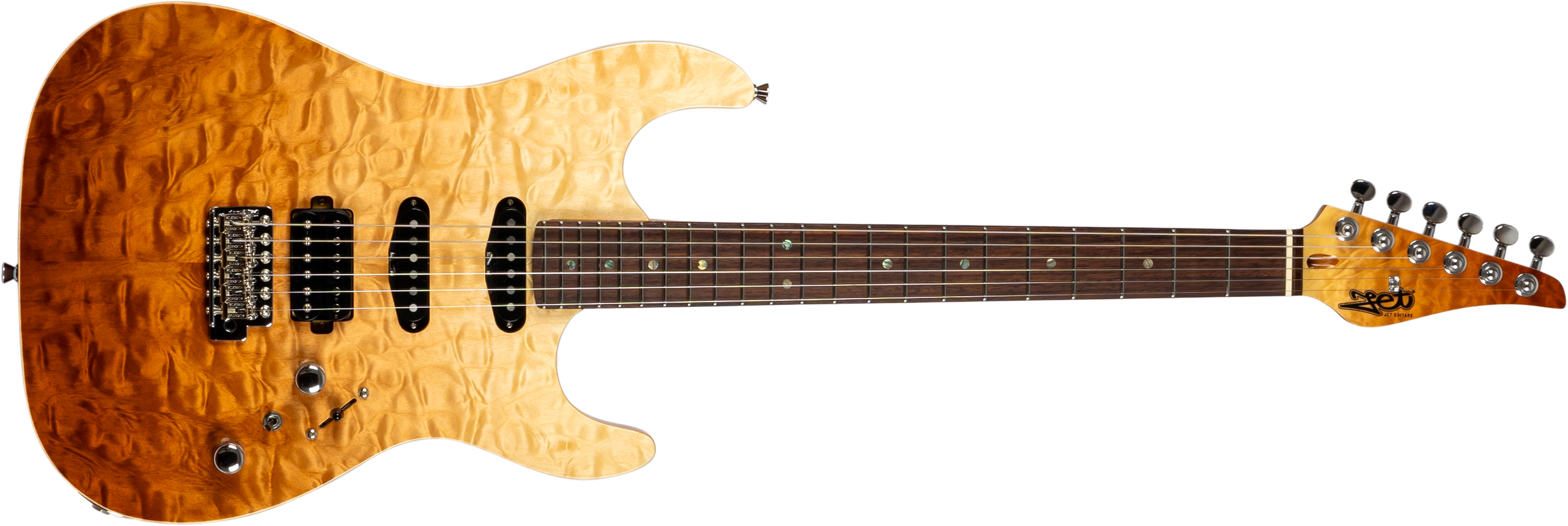 JS-45 Elite Fireburst