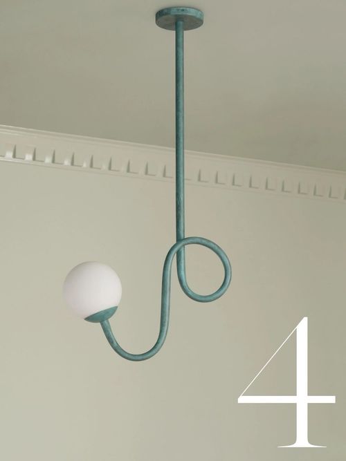 Calliope Pendant Light by Sarah Sherman Samuel