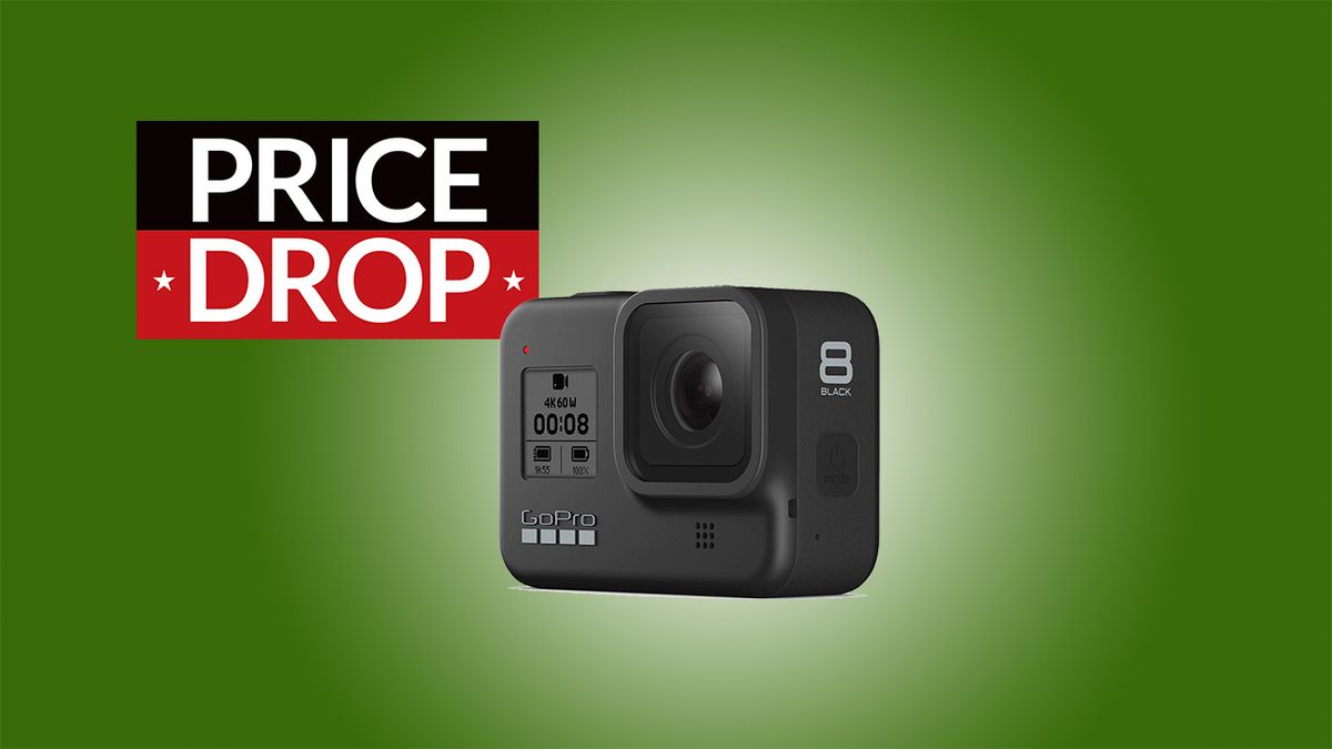 Early Memorial Day Sale Knocks 100 Off The Gopro Hero8 Black T3 - gopro roblox