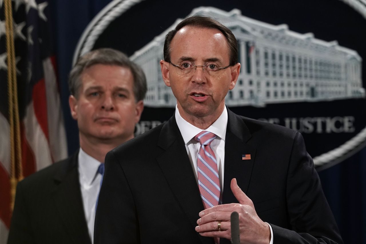 Rod Rosenstein.