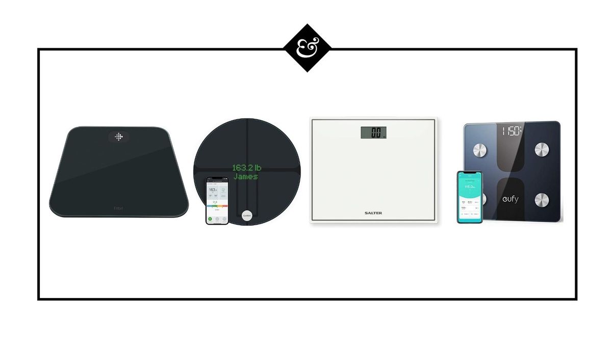 Best bathroom scales: 7 brilliant scales to invest in this year